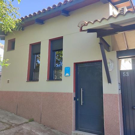 La Casa De Las Cabilas Cuevas Del Valle Екстериор снимка