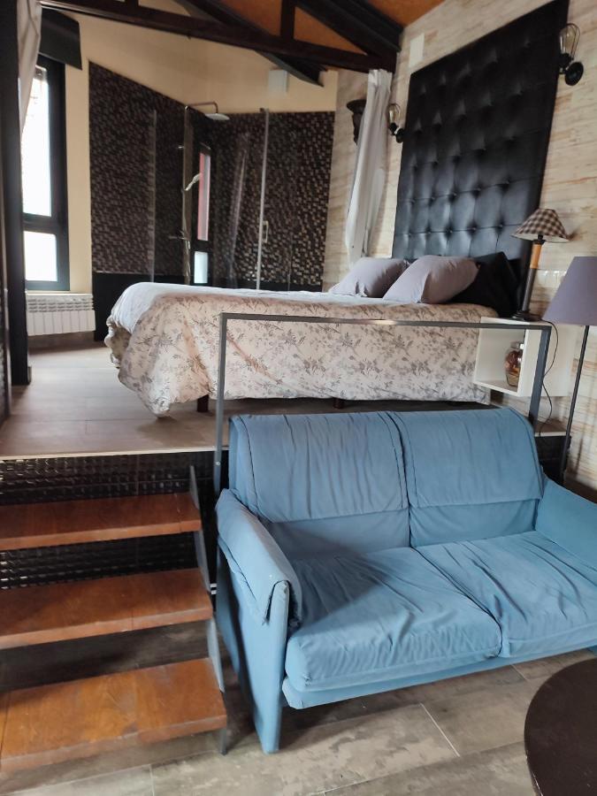 La Casa De Las Cabilas Cuevas Del Valle Екстериор снимка
